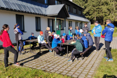 Herbsttrainingslager Klingenthal Mühlleiten 2021