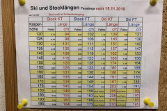 Stocklaengen