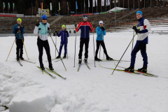 Silvester-Trainingslager 2022